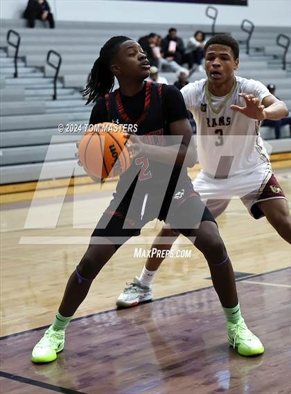 Thumbnail 2 in The Rock vs. Harding University photogallery.
