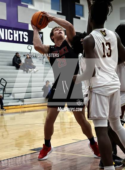 Thumbnail 2 in The Rock vs. Harding University photogallery.