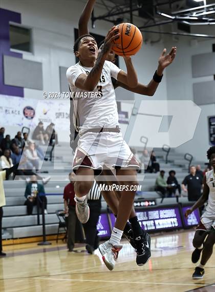 Thumbnail 3 in The Rock vs. Harding University photogallery.