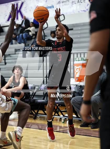 Thumbnail 3 in The Rock vs. Harding University photogallery.