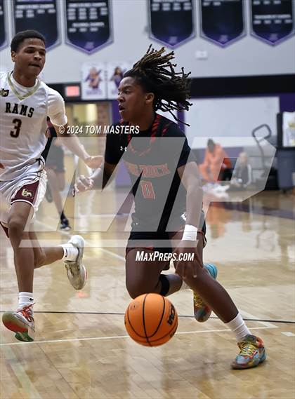 Thumbnail 3 in The Rock vs. Harding University photogallery.