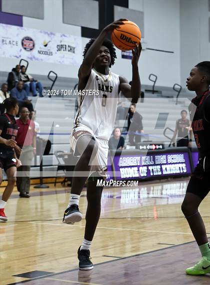 Thumbnail 3 in The Rock vs. Harding University photogallery.