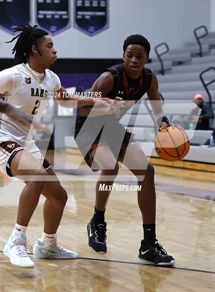 Thumbnail 3 in The Rock vs. Harding University photogallery.