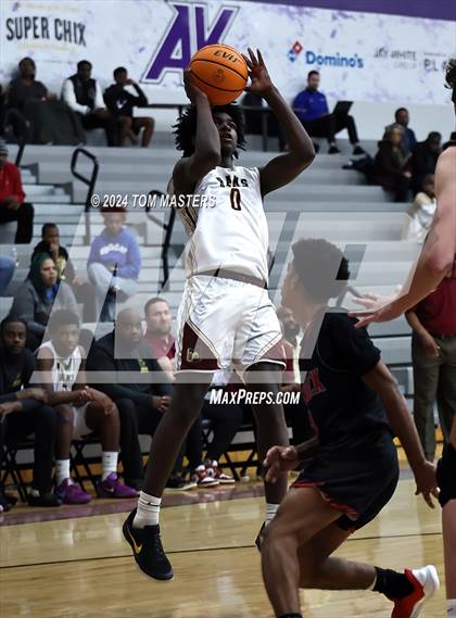 Thumbnail 2 in The Rock vs. Harding University photogallery.
