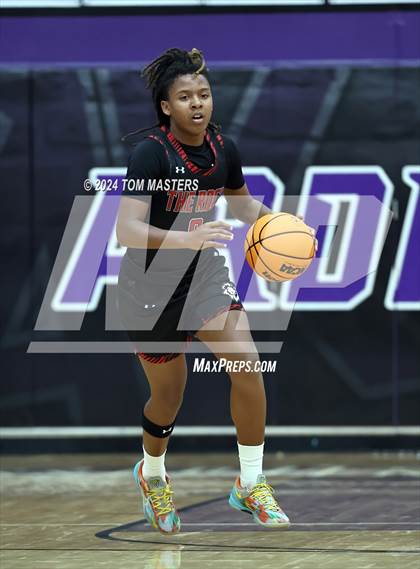 Thumbnail 2 in The Rock vs. Harding University photogallery.