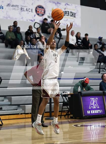 Thumbnail 3 in The Rock vs. Harding University photogallery.