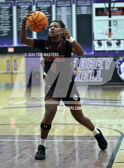Thumbnail 1 in The Rock vs. Harding University photogallery.