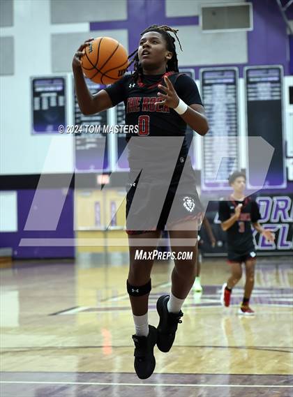 Thumbnail 2 in The Rock vs. Harding University photogallery.