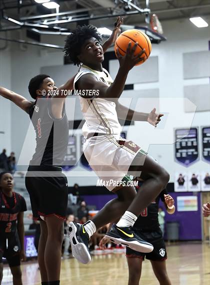 Thumbnail 3 in The Rock vs. Harding University photogallery.