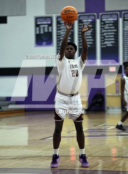 Thumbnail 3 in The Rock vs. Harding University photogallery.