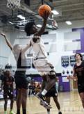 Photo from the gallery "The Rock vs. Harding University"