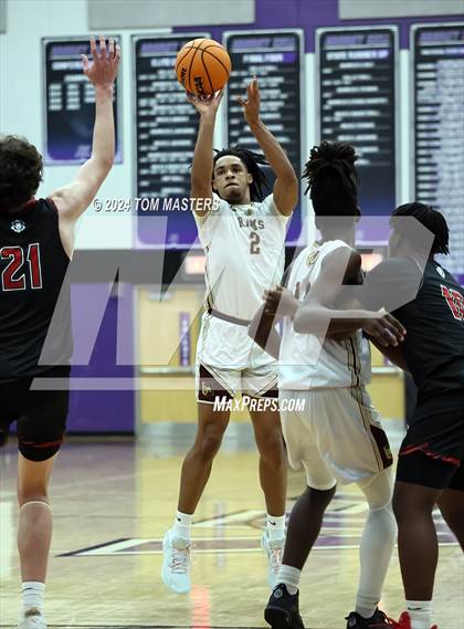 Thumbnail 1 in The Rock vs. Harding University photogallery.