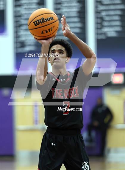 Thumbnail 3 in The Rock vs. Harding University photogallery.