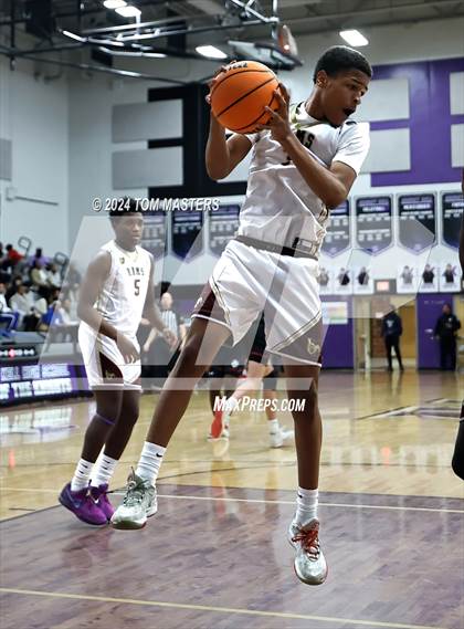 Thumbnail 2 in The Rock vs. Harding University photogallery.
