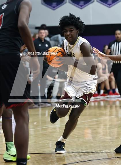 Thumbnail 3 in The Rock vs. Harding University photogallery.