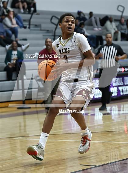 Thumbnail 3 in The Rock vs. Harding University photogallery.