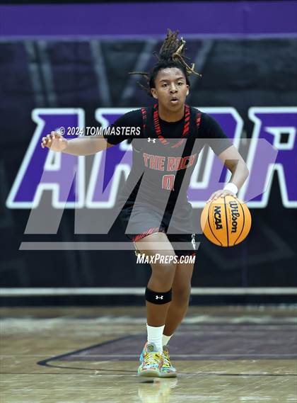 Thumbnail 3 in The Rock vs. Harding University photogallery.