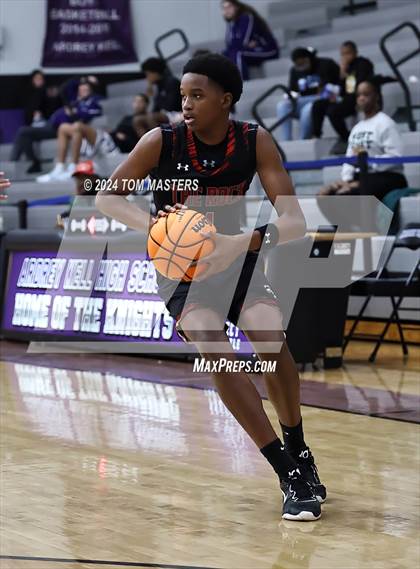 Thumbnail 3 in The Rock vs. Harding University photogallery.