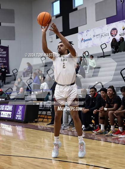 Thumbnail 1 in The Rock vs. Harding University photogallery.