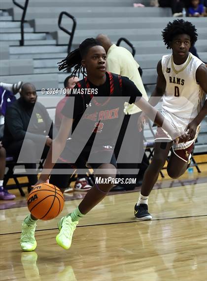 Thumbnail 1 in The Rock vs. Harding University photogallery.