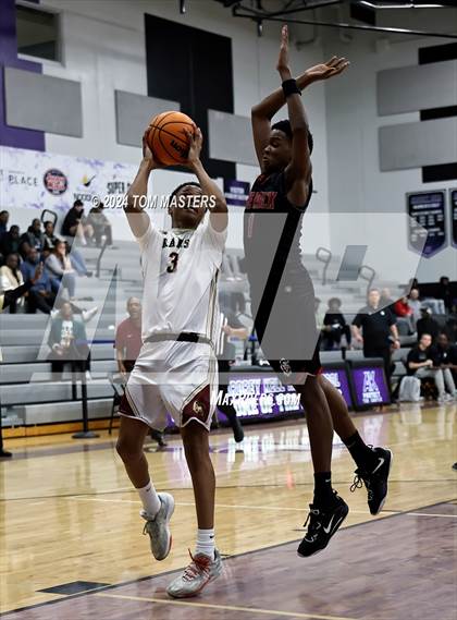Thumbnail 1 in The Rock vs. Harding University photogallery.