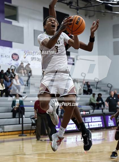 Thumbnail 2 in The Rock vs. Harding University photogallery.