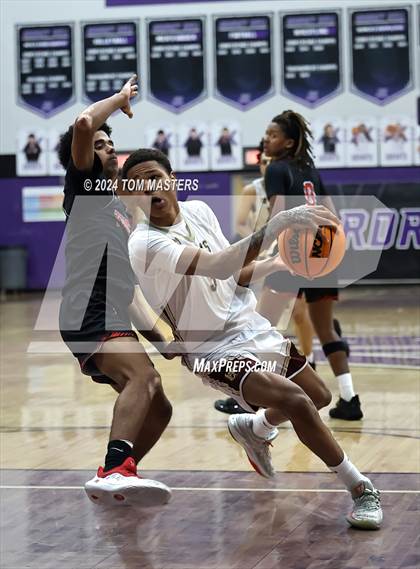 Thumbnail 3 in The Rock vs. Harding University photogallery.