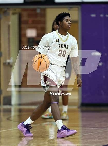 Thumbnail 3 in The Rock vs. Harding University photogallery.