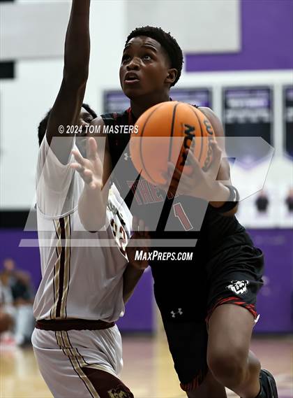 Thumbnail 1 in The Rock vs. Harding University photogallery.