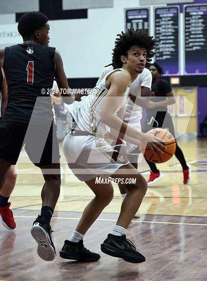 Thumbnail 3 in The Rock vs. Harding University photogallery.