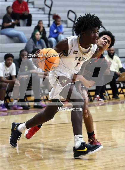 Thumbnail 3 in The Rock vs. Harding University photogallery.