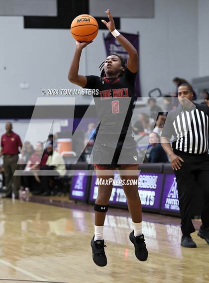Thumbnail 1 in The Rock vs. Harding University photogallery.