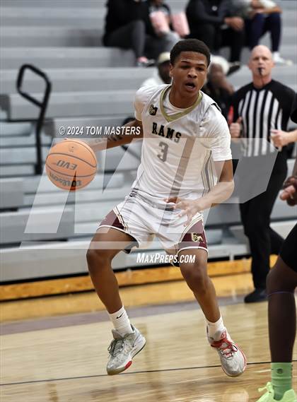 Thumbnail 3 in The Rock vs. Harding University photogallery.