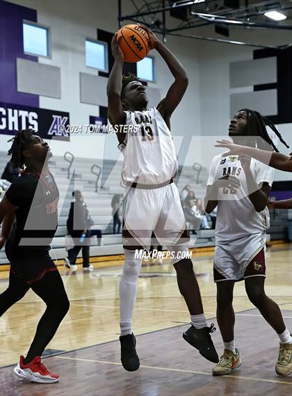 Thumbnail 1 in The Rock vs. Harding University photogallery.