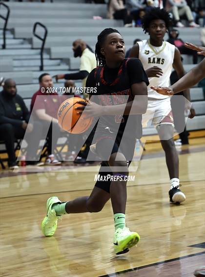 Thumbnail 3 in The Rock vs. Harding University photogallery.