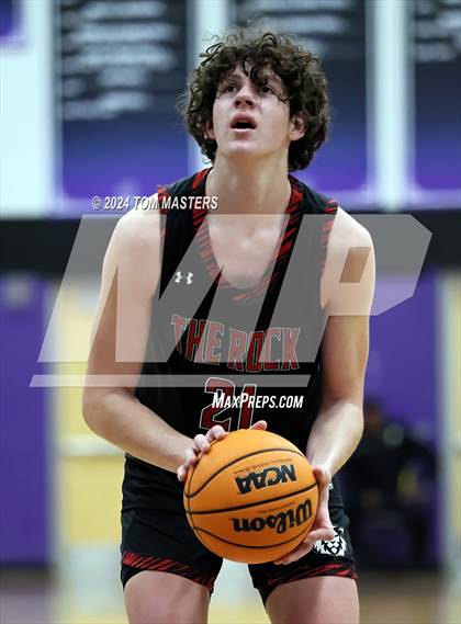 Thumbnail 1 in The Rock vs. Harding University photogallery.