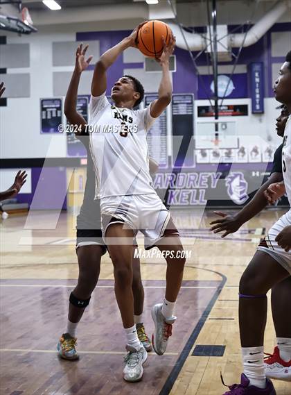 Thumbnail 3 in The Rock vs. Harding University photogallery.