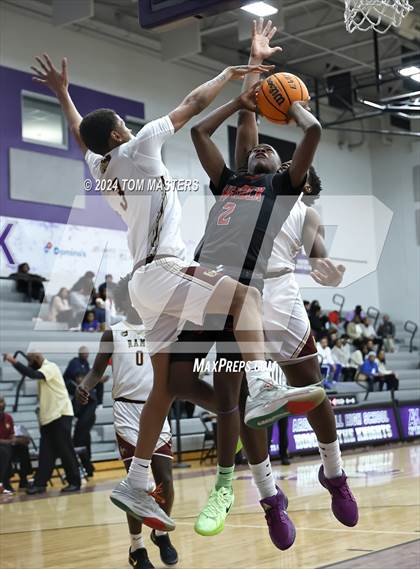 Thumbnail 1 in The Rock vs. Harding University photogallery.