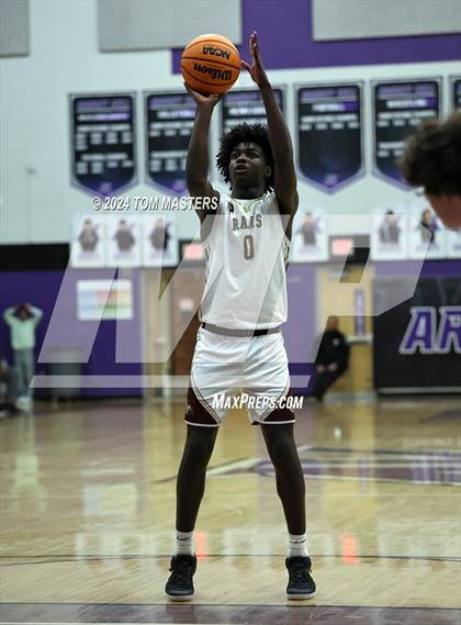 Thumbnail 3 in The Rock vs. Harding University photogallery.
