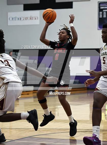 Thumbnail 3 in The Rock vs. Harding University photogallery.