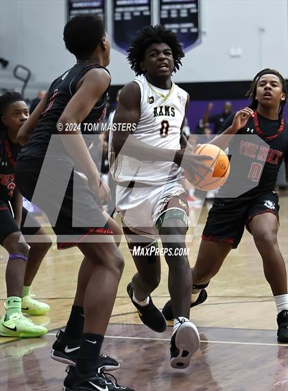 Thumbnail 1 in The Rock vs. Harding University photogallery.