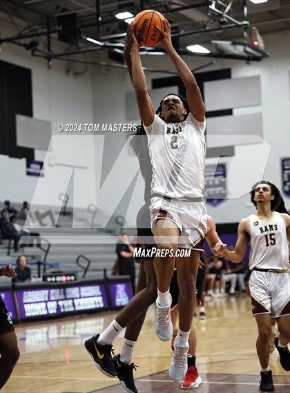 Thumbnail 1 in The Rock vs. Harding University photogallery.