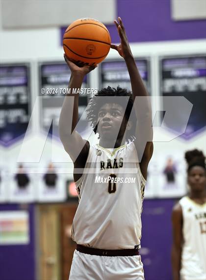 Thumbnail 1 in The Rock vs. Harding University photogallery.