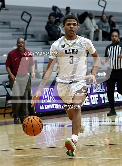 Thumbnail 2 in The Rock vs. Harding University photogallery.