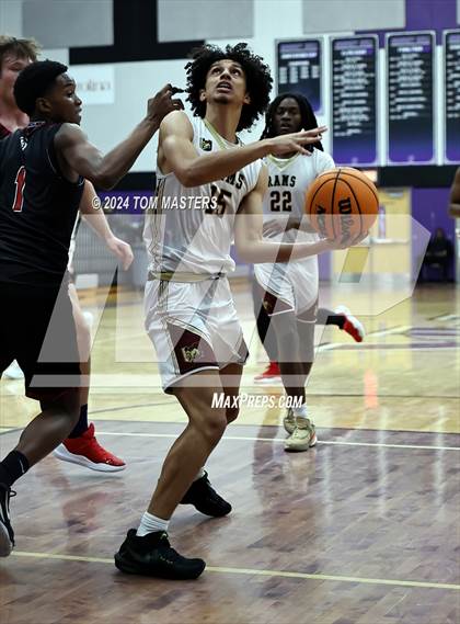 Thumbnail 1 in The Rock vs. Harding University photogallery.