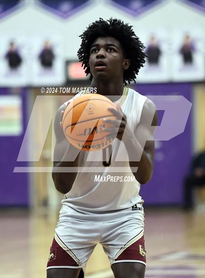Thumbnail 2 in The Rock vs. Harding University photogallery.
