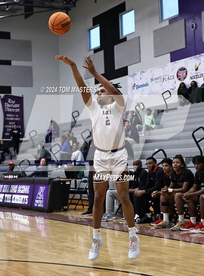 Thumbnail 2 in The Rock vs. Harding University photogallery.
