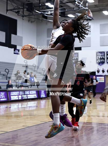 Thumbnail 2 in The Rock vs. Harding University photogallery.