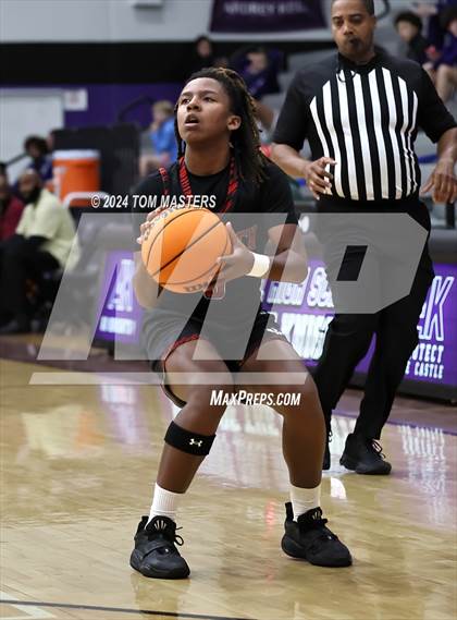 Thumbnail 2 in The Rock vs. Harding University photogallery.