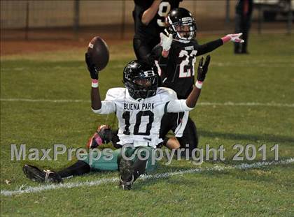 Thumbnail 3 in Katella vs. Buena Park photogallery.